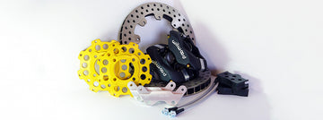 300MM Front Big Brake Kit 1968-73 (510)