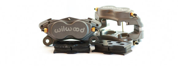 Micro Big Brake Kit 1968-73 (510) Using 510 Struts