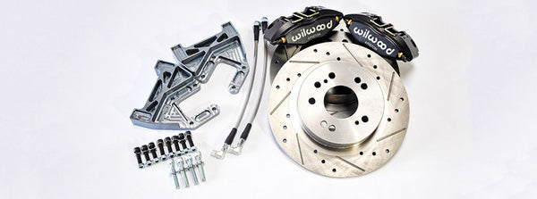 Rear Disc Brake Conversion 1968-73 (510) Wagon Only
