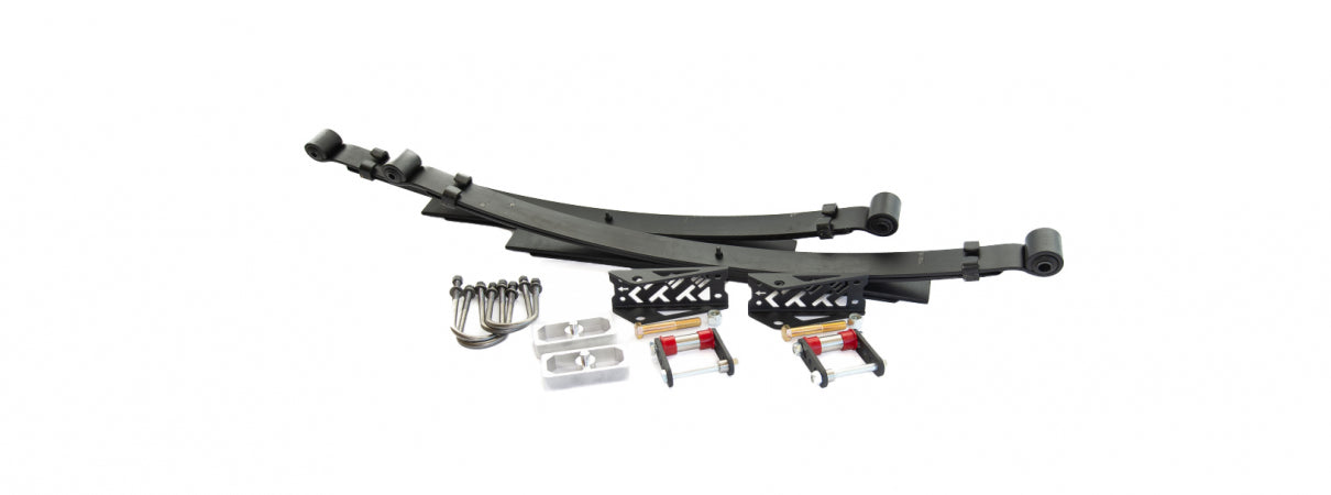 Performance Leaf Spring Lowering Kit 1968-73 (510) Wagon ONLY