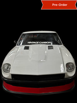 S30 GT Front Bumper 1970-78 (240Z / 260Z /280Z)