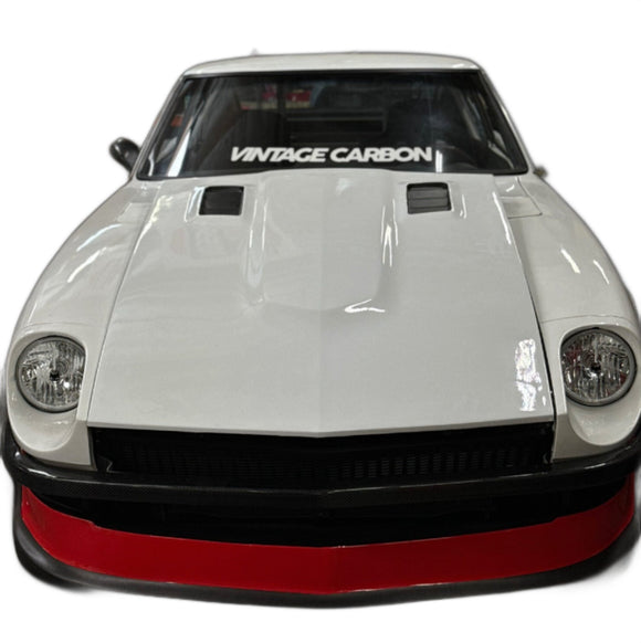 S30 GT Front and Rear Bumper Set 1970-78 (240Z / 260Z /280Z)