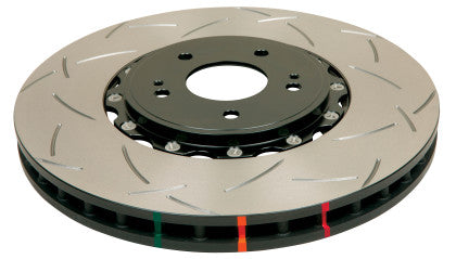 Front Slotted Brake Rotor 2009-21 (370Z)