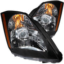 Crystal Headlight 2003-05 (350Z)-1