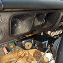 Reproduction Steering Column Cover 1970-73 (510)-6