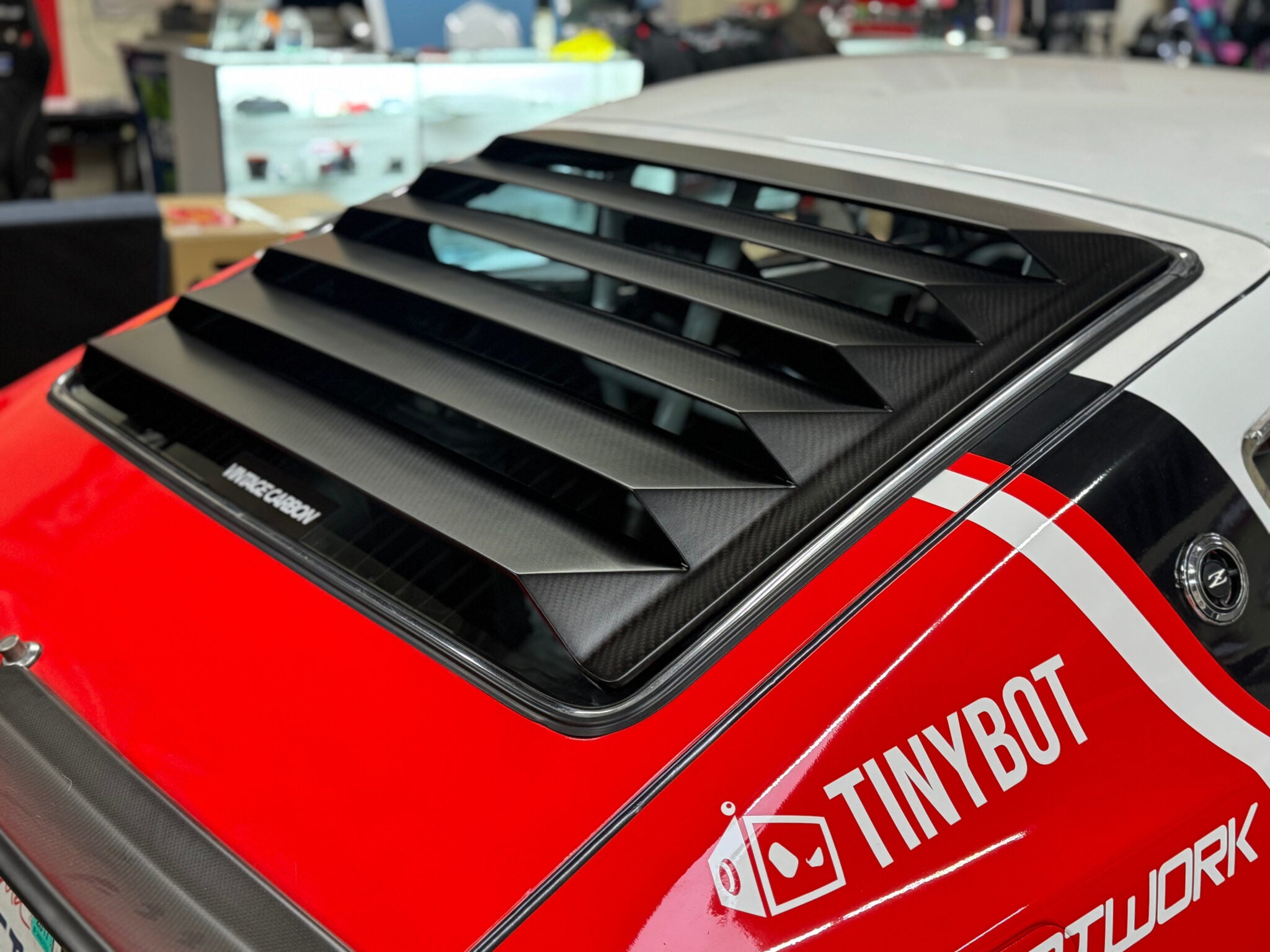 S30 GT Louvers 1970-78 (240Z / 260Z / 280Z)