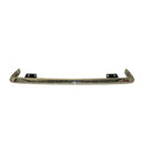Chrome Rear Bumper Without Override Holes 1968-69 (510)-1