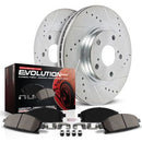 Front Sport Brake Kit 2010-19 (370Z) 2023-24 (Nissan Z) Sport Only-2