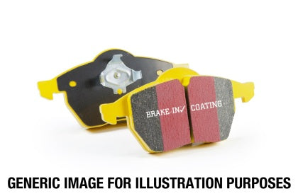 Yellowstuff Brake Pads 1970-78 (240Z / 260Z / 280Z)