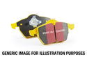 Yellowstuff Brake Pads 1970-78 (240Z / 260Z / 280Z)