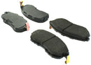 Front Brake Pads 2003-05 (350Z)-5