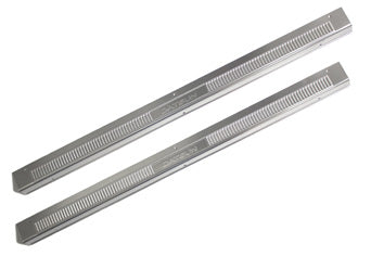 Reproduction Threshold (Kicking) Plate Set 1970-76 (240Z / 260Z / 280Z) Coupe Only