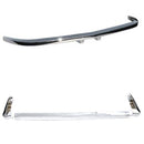 Front and Rear Chrome Bumper Set 1970-72 (240Z)-1
