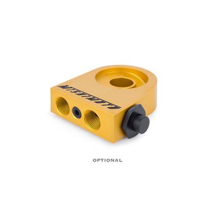 Thermostatic Oil Cooler Kit 2009-20 (370Z)