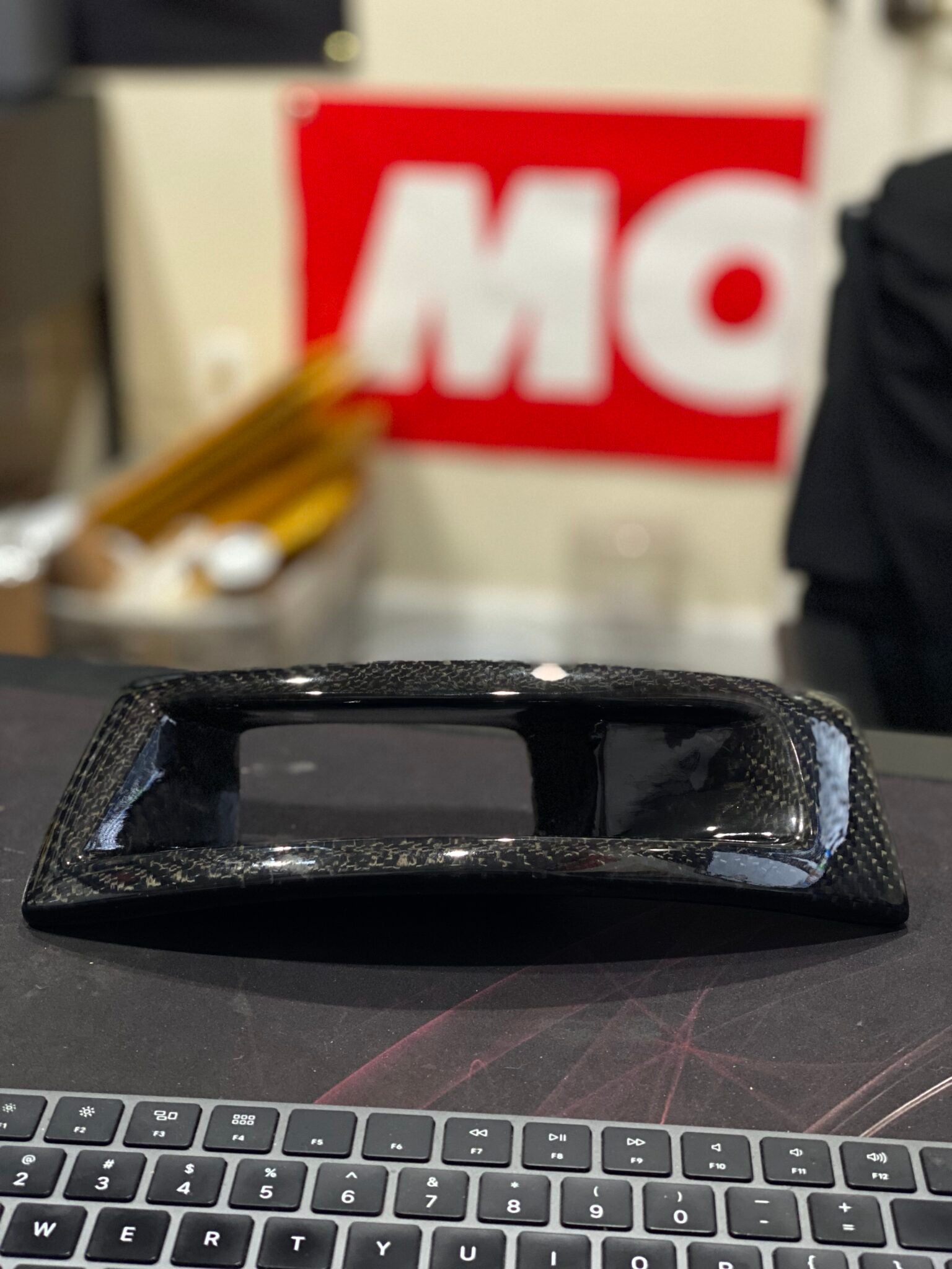 GT Air Dam Ducts 1970-78 (240Z / 260Z / 280Z)