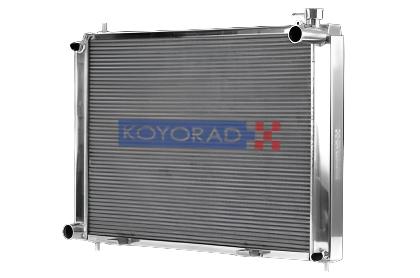 Racing Radiator 2003-06 (350Z) Manual Transmission