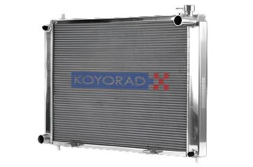 Racing Radiator 2003-06 (350Z) Manual Transmission