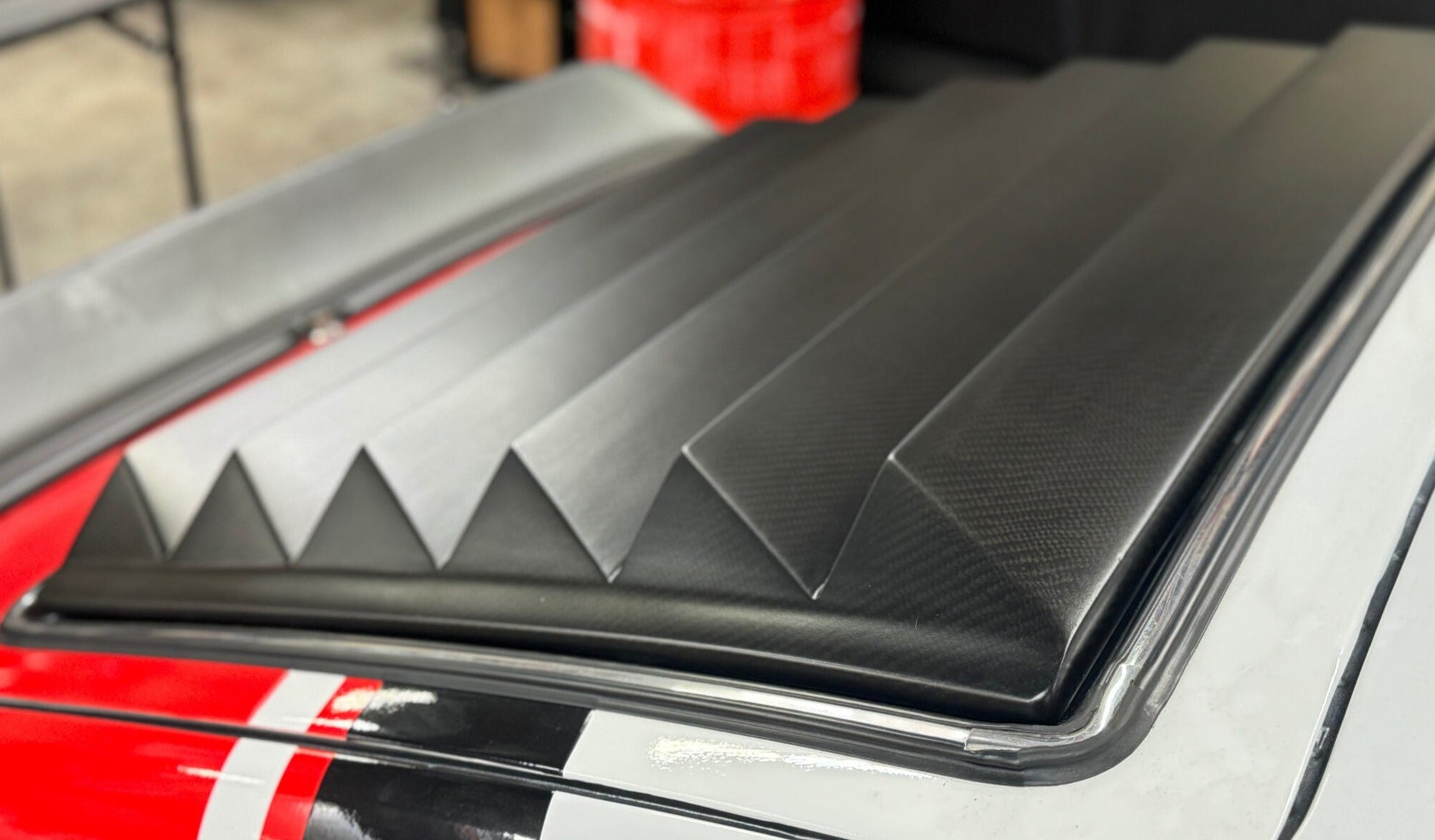 S30 GT Louvers 1970-78 (240Z / 260Z / 280Z)