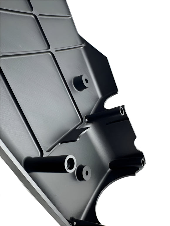 Reproduction Steering Column Cover 1975-78 (280Z)