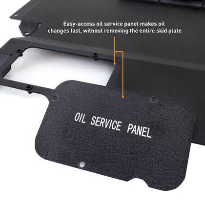 Skid Plate 2023-24 (Z Performance / Z Proto Spec / Z Sport) 2024 (Z Nismo)