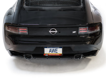 Track Edition Catback Exhaust System w/ Chrome Silver Tips 2023-24 (Nissan Z) Performance / Proto Spec / Sport