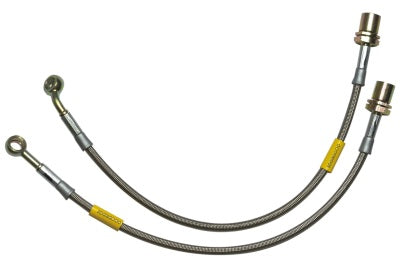 Stainless Steel Brake Line Kit 2010-12 (370Z)