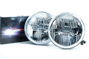 LED Forward Light - Clear Lens Housing 1970-83 (240Z / 260Z / 280Z / 280ZX)-9