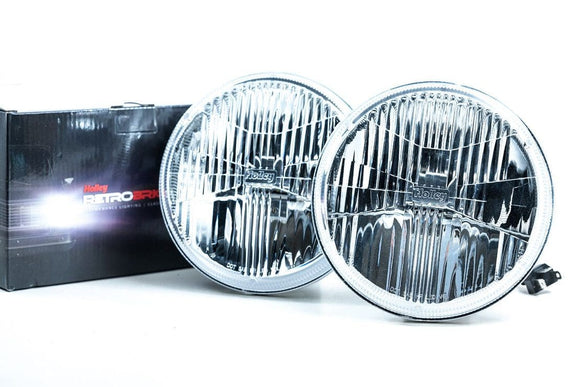LED Forward Light - Clear Lens Housing 1970-83 (240Z / 260Z / 280Z / 280ZX)