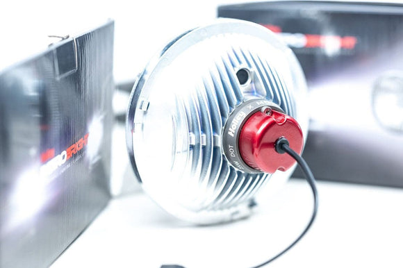 LED Forward Light - Clear Lens Housing 1970-83 (240Z / 260Z / 280Z / 280ZX)