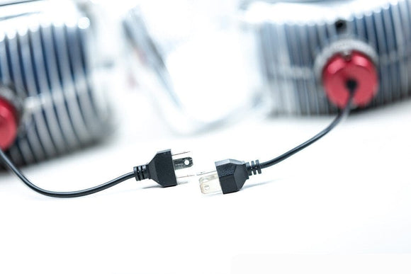 LED Forward Light - Clear Lens Housing 1970-83 (240Z / 260Z / 280Z / 280ZX)