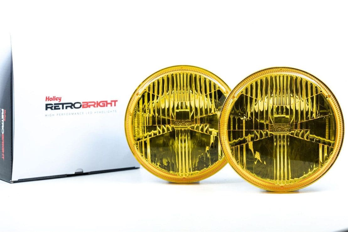 LED Forward Light - Clear Lens Housing 1970-83 (240Z / 260Z / 280Z / 280ZX)