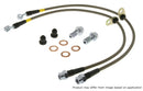 Front Stainless Steel Brake Lines 2009-19 (370Z)-2