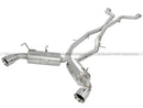 Exhaust Cat-Back 2007-20 (350Z / 370Z)-1