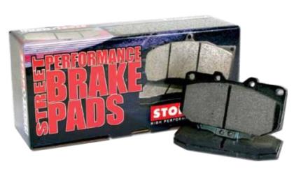 Front Ceramic Brake Pads 2003-05 (350Z)