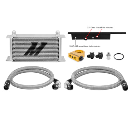 Oil Cooler Kit 2003-09 (350Z)