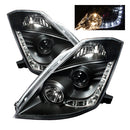 Projector Headlights 2003-05 (350Z)-2
