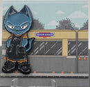 Ari-Gato Enamel Pin-1
