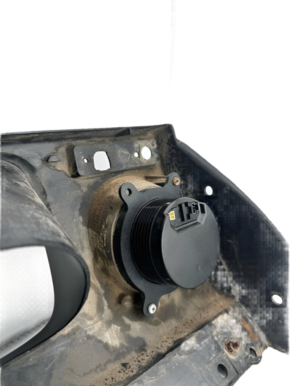 Air Vent Gauge Adapter 1970-73 (240Z / 510)