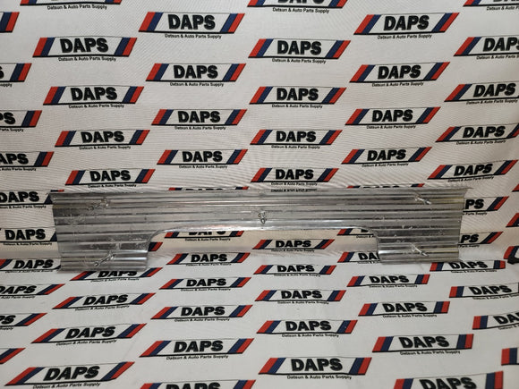 Center Garnish 1969-73 (510) 2 or 4 Door ONLY