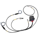 Dual Fan Relay Wiring Harness with 180*F Thermoswitch-1
