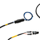 Dual Fan Relay Wiring Harness with 180*F Thermoswitch-5