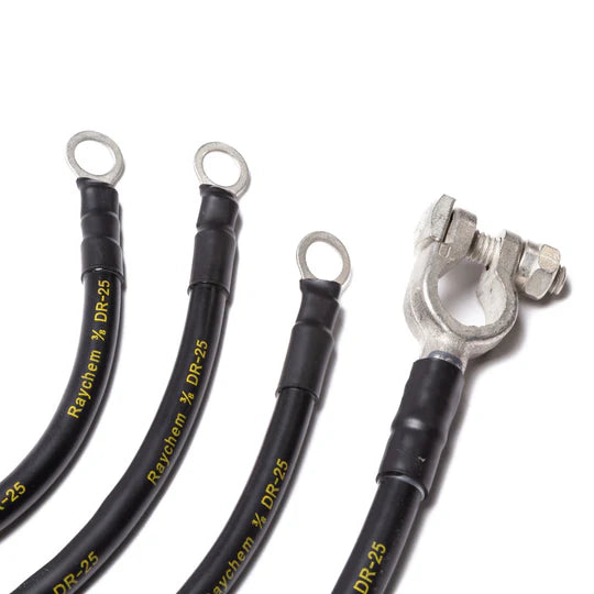 Raychem DR-25 Engine Ground Kit