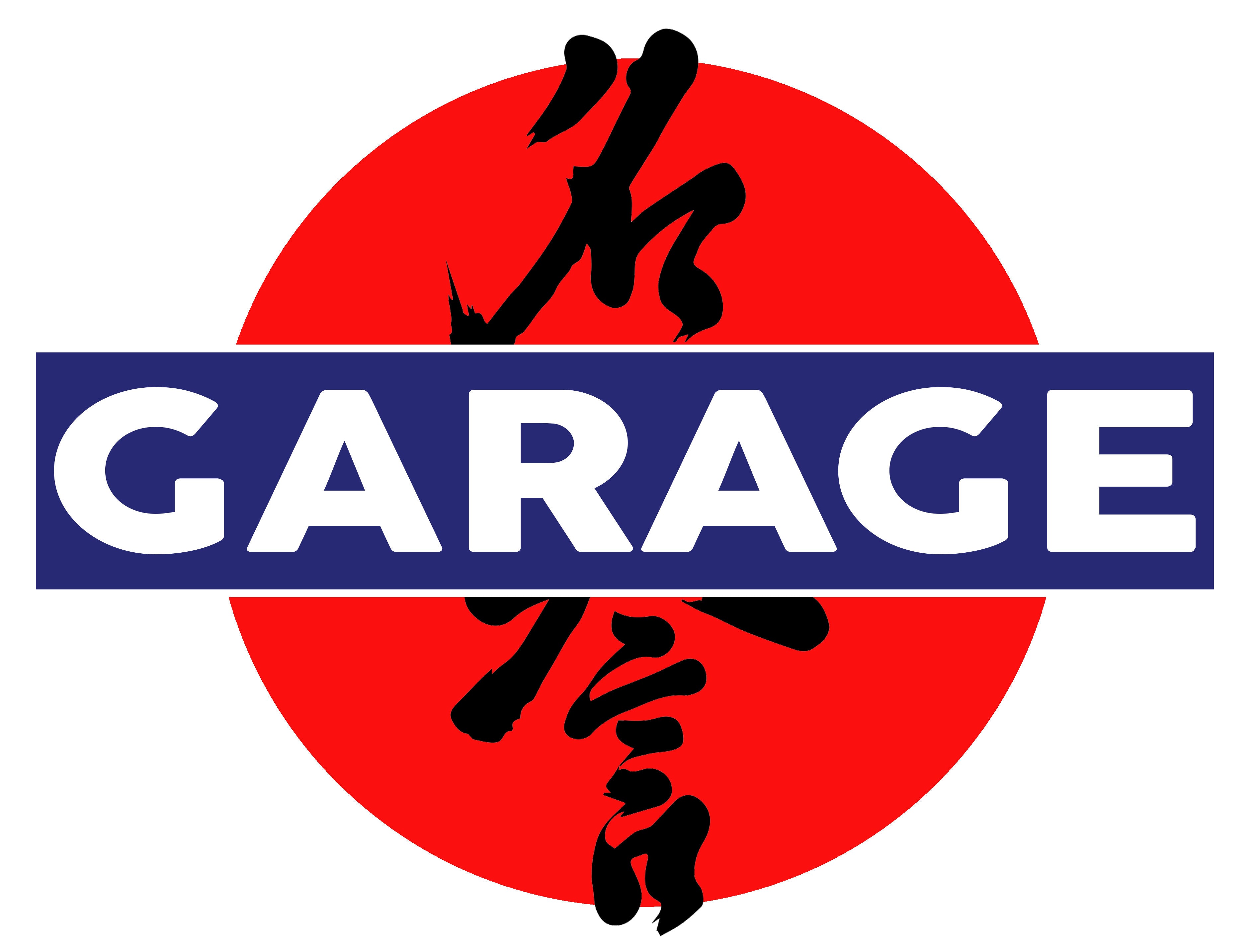Datsun Garage "Honor" Decal