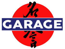 Datsun Garage "Honor" Decal