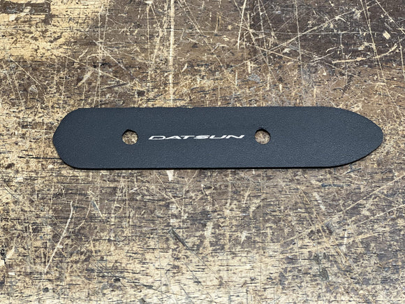 Door Mirror Delete Plates - Bolt On 1970-78 (240Z / 260Z / 280Z)