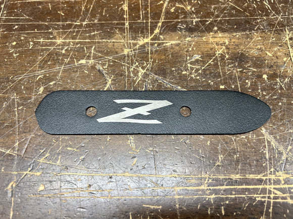 Door Mirror Delete Plates - Bolt On 1970-78 (240Z / 260Z / 280Z)