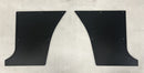 Aluminum Kick Panel Set 1972-77 (620)-1