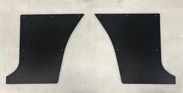 Aluminum Kick Panel Set 1972-77 (620)