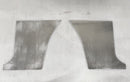 Aluminum Kick Panel Set 1972-77 (620)-2