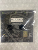 Limited Edition SEMA 2023 "NISMO" Leen Customs Enamel Pin-2